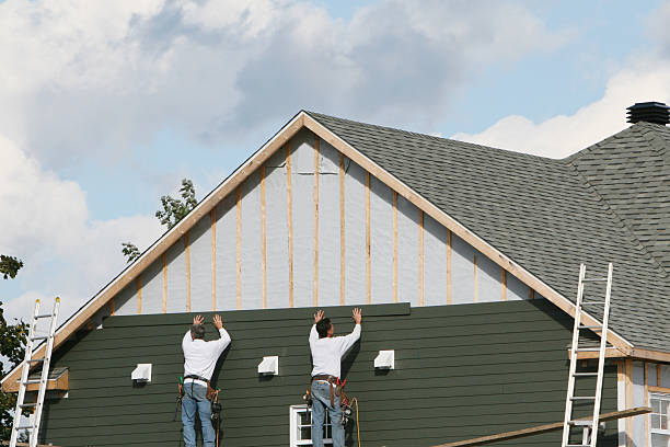 Affordable Siding Repair and Maintenance Services in Mccalla, AL